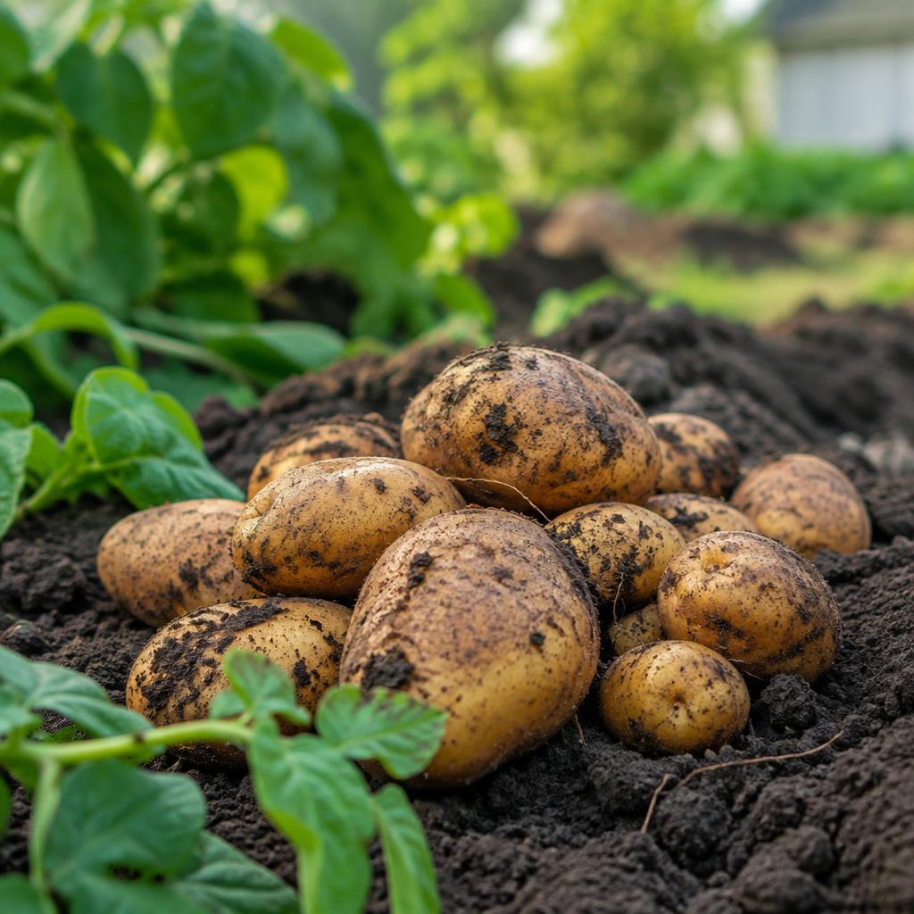 Картопля — живлення YaraMila CROPCARE 11-11-21